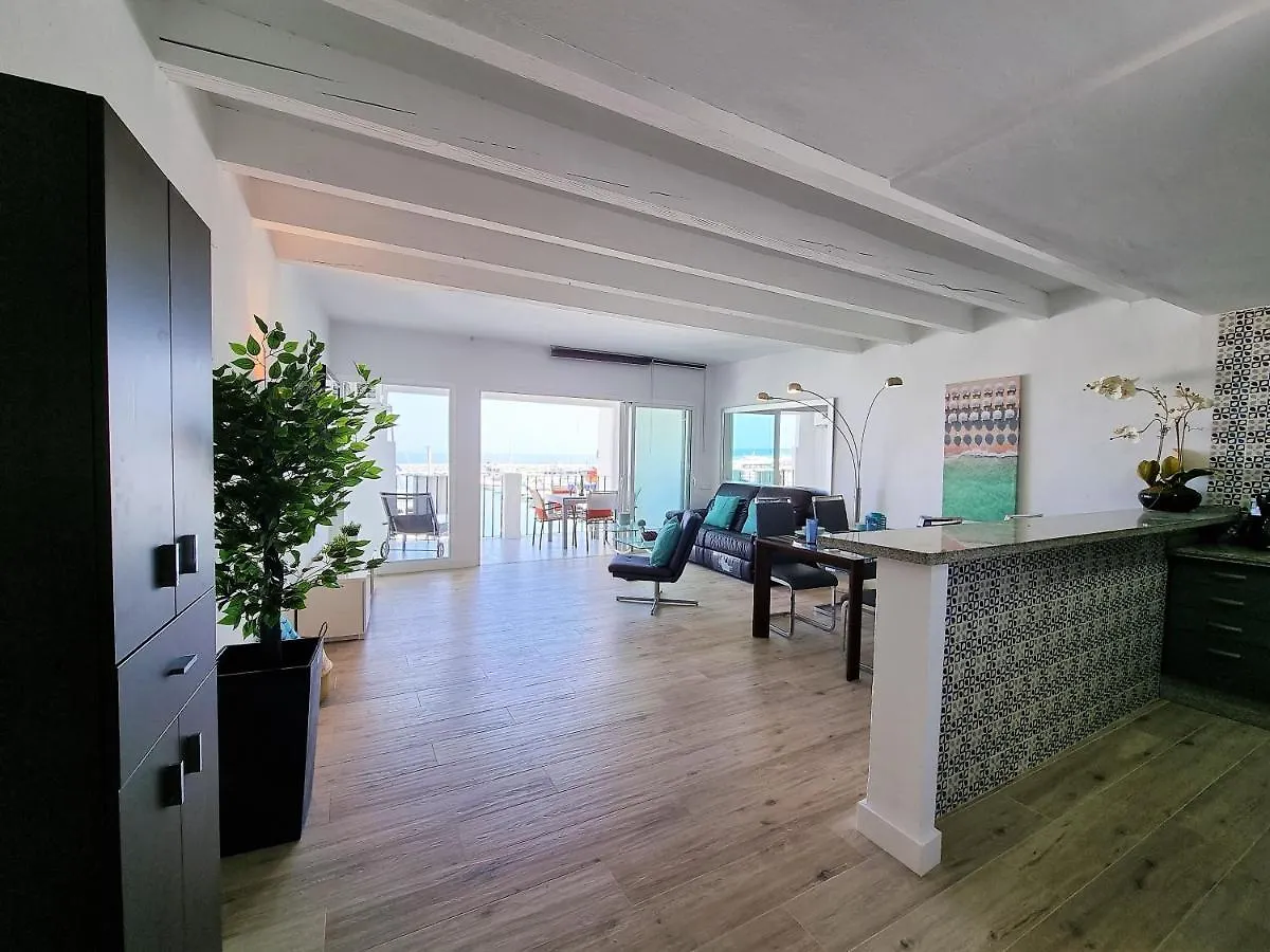 2 Bedroom Frontline Puerto Banus Best Views Rdr299 Marbella