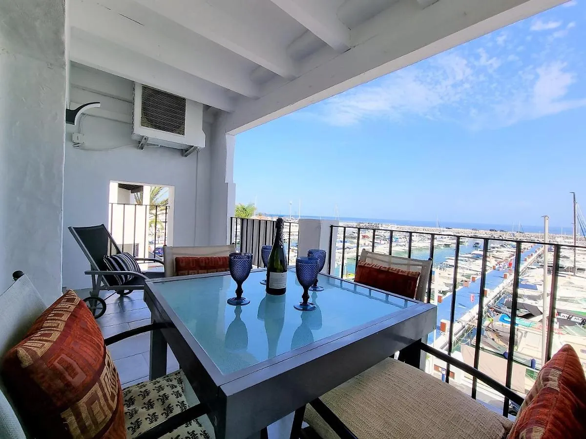 2 Bedroom Frontline Puerto Banus Best Views Rdr299 Marbella 0*,  Spain