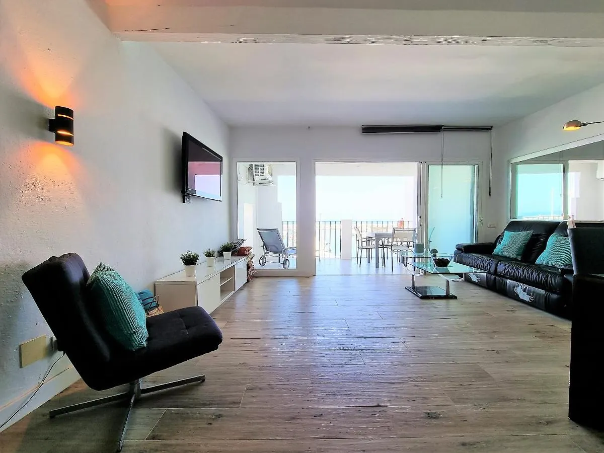 2 Bedroom Frontline Puerto Banus Best Views Rdr299 Marbella Apartment