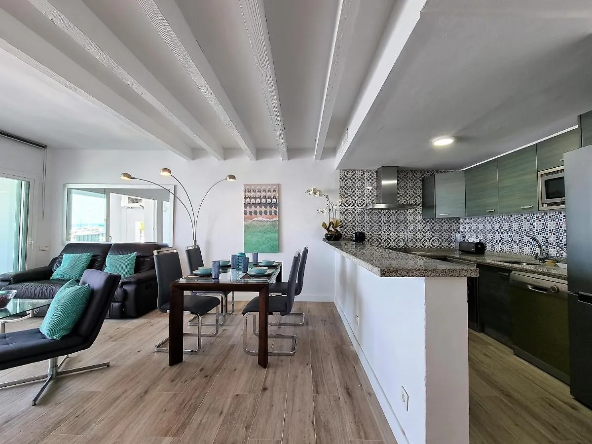2 Bedroom Frontline Puerto Banus Best Views Rdr299 Marbella