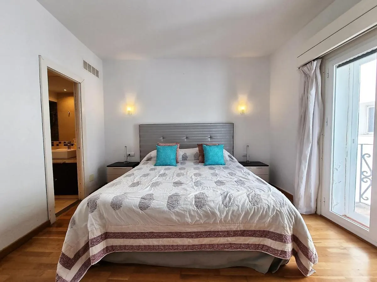 2 Bedroom Frontline Puerto Banus Best Views Rdr299 Marbella 0*,