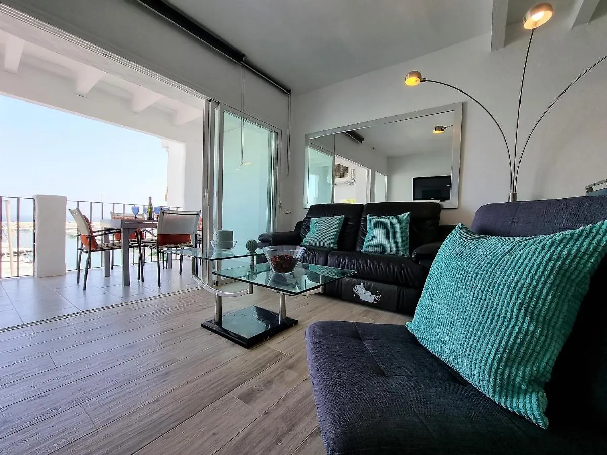 2 Bedroom Frontline Puerto Banus Best Views Rdr299 Marbella