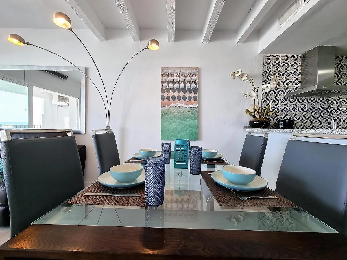 2 Bedroom Frontline Puerto Banus Best Views Rdr299 Marbella Spain