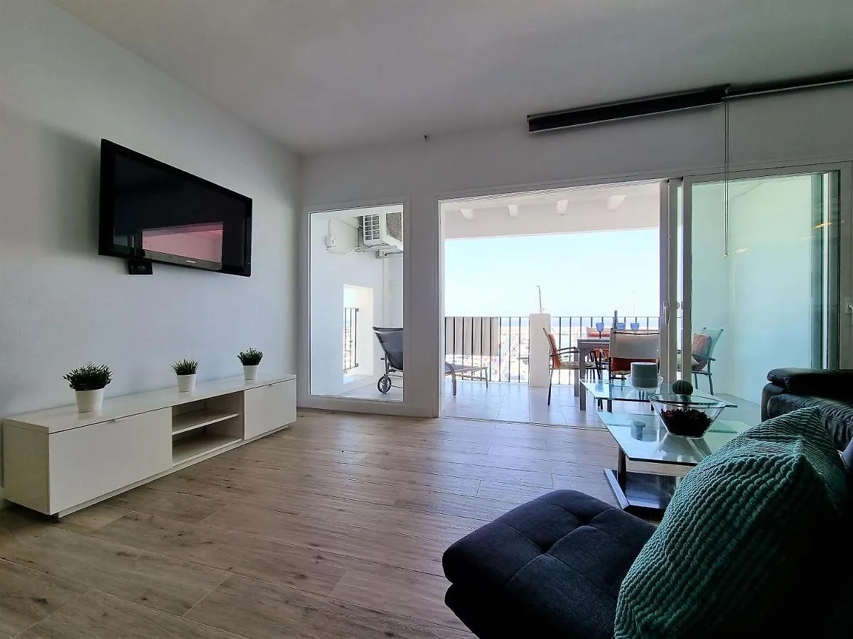 2 Bedroom Frontline Puerto Banus Best Views Rdr299 Marbella 0*,  Spain