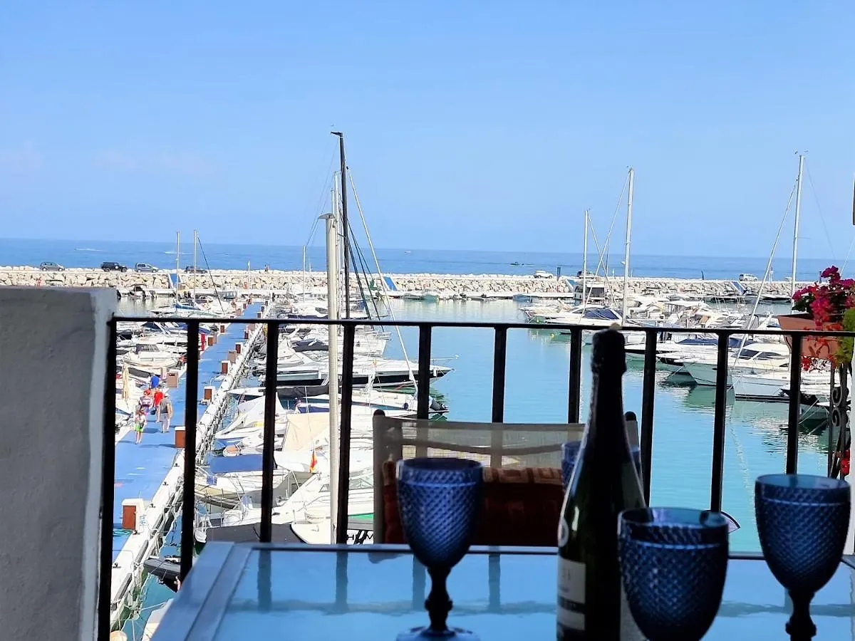 2 Bedroom Frontline Puerto Banus Best Views Rdr299 Marbella