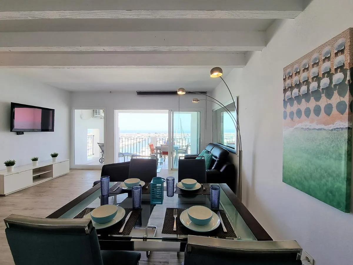 2 Bedroom Frontline Puerto Banus Best Views Rdr299 Marbella 0*,